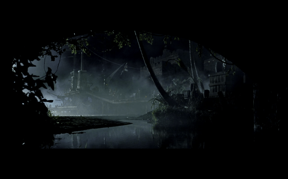 Pirates of the Caribbean The Curse of the Black Pearl - 596