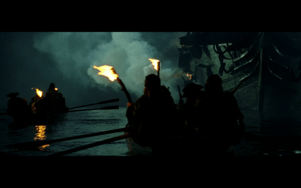 Pirates of the Caribbean The Curse of the Black Pearl - 800