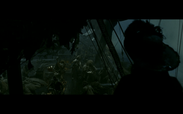 Pirates of the Caribbean The Curse of the Black Pearl - 803