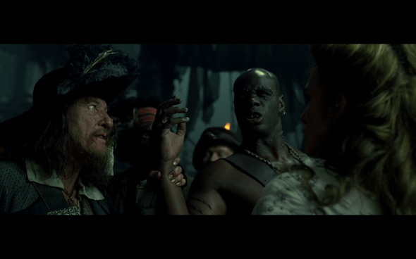 Pirates of the Caribbean The Curse of the Black Pearl - 814