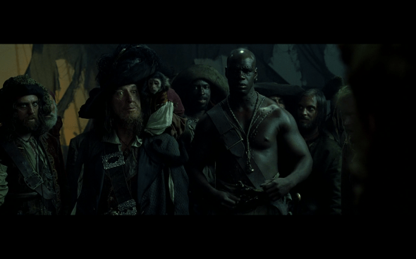 Pirates of the Caribbean The Curse of the Black Pearl - 830