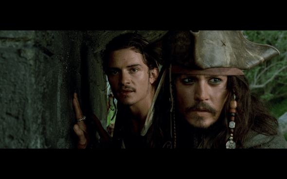 Pirates of the Caribbean The Curse of the Black Pearl - 907