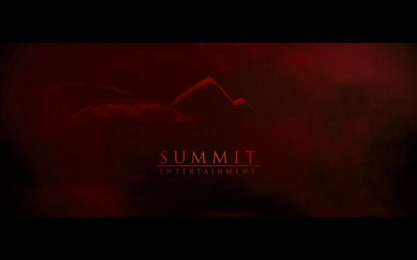 The Twilight Saga Breaking Dawn Part 1 - Summit Logo