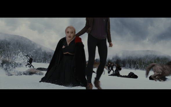 The Twilight Saga Breaking Dawn Part 2 - 1630