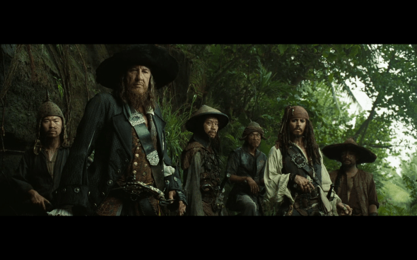 Pirates of the Caribbean At World's End - 1004