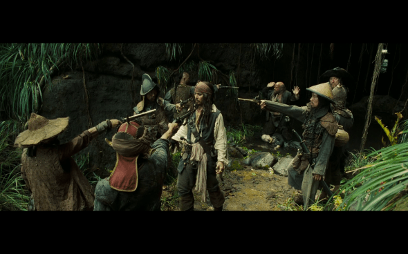 Pirates of the Caribbean At World's End - 1009