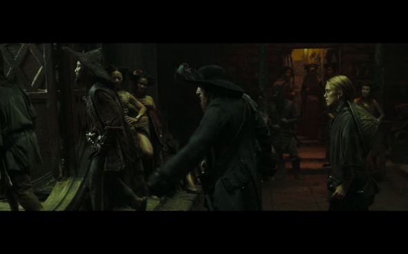 Pirates of the Caribbean At World's End - 101