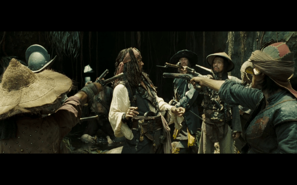 Pirates of the Caribbean At World's End - 1011