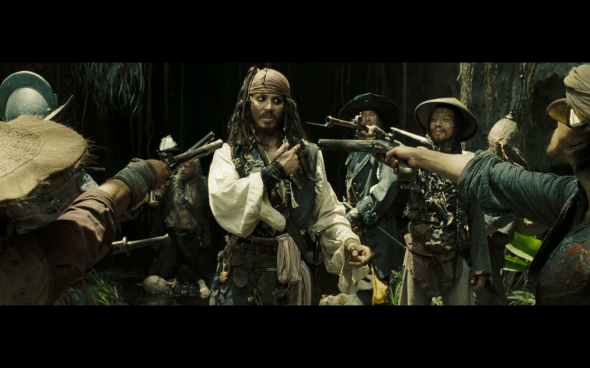 Pirates of the Caribbean At World's End - 1012