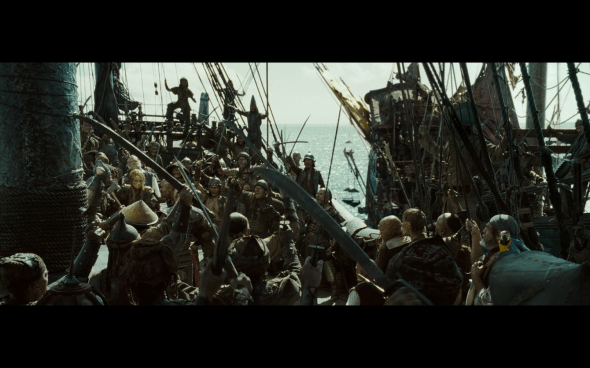 Pirates of the Caribbean At World's End - 1014