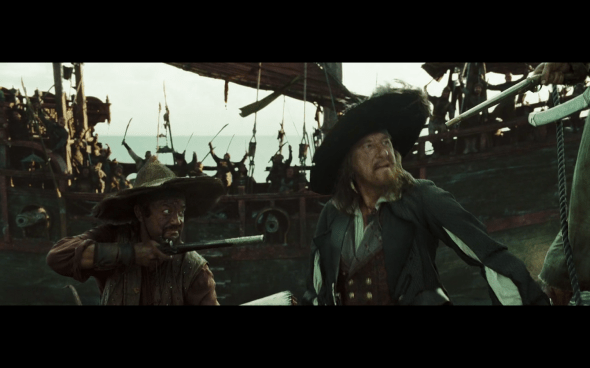 Pirates of the Caribbean At World's End - 1016