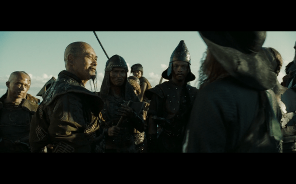 Pirates of the Caribbean At World's End - 1018