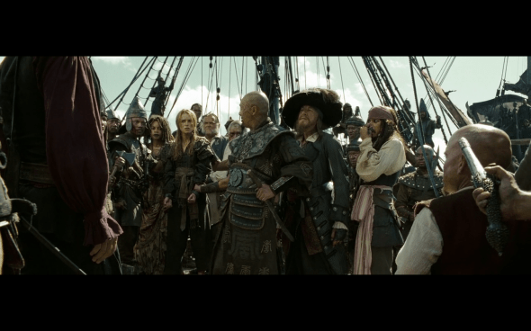 Pirates of the Caribbean At World's End - 1030