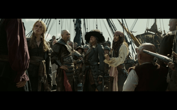Pirates of the Caribbean At World's End - 1037