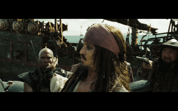 Pirates of the Caribbean At World's End - 1039