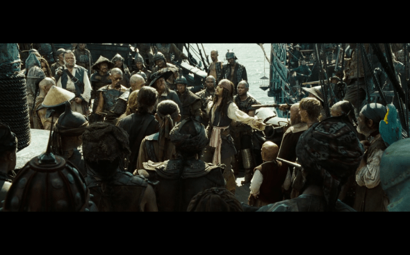 Pirates of the Caribbean At World's End - 1040