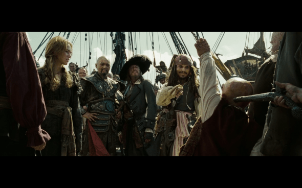 Pirates of the Caribbean At World's End - 1043