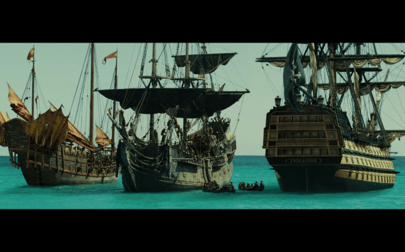 Pirates of the Caribbean At World's End - 1071