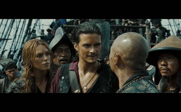 Pirates of the Caribbean At World's End - 1073