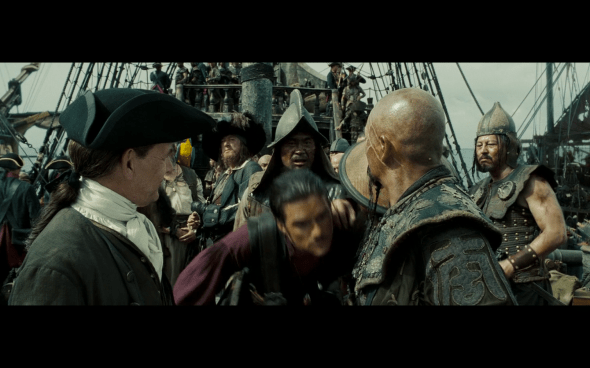 Pirates of the Caribbean At World's End - 1076