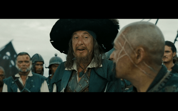 Pirates of the Caribbean At World's End - 1099