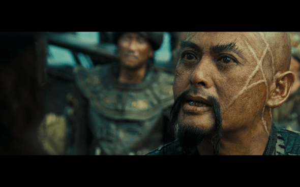 Pirates of the Caribbean At World's End - 1100