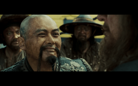 Pirates of the Caribbean At World's End - 1107