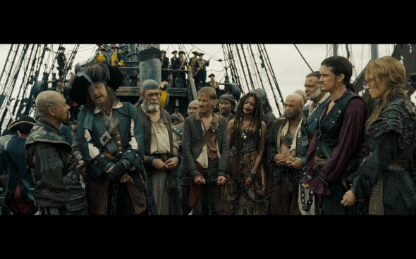 Pirates of the Caribbean At World's End - 1111