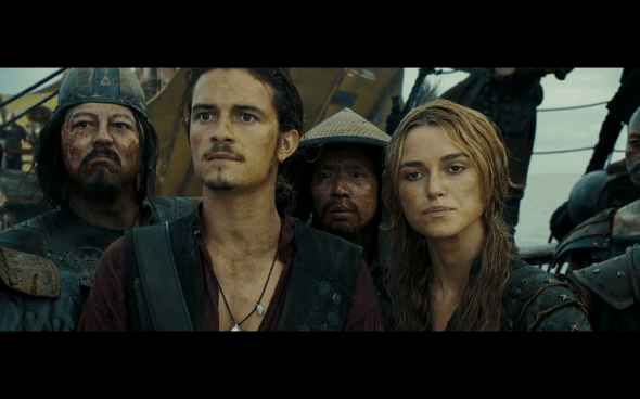 Pirates of the Caribbean At World's End - 1130