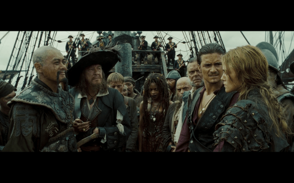 Pirates of the Caribbean At World's End - 1131