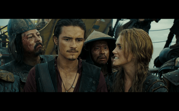 Pirates of the Caribbean At World's End - 1133