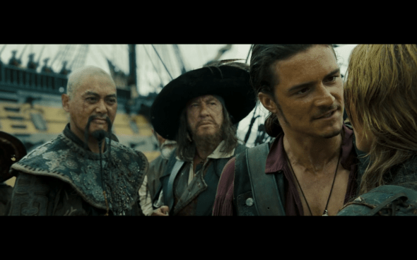 Pirates of the Caribbean At World's End - 1142