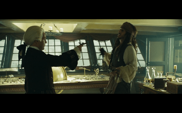 Pirates of the Caribbean At World's End - 1146