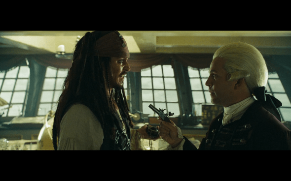 Pirates of the Caribbean At World's End - 1150