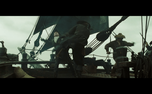 Pirates of the Caribbean At World's End - 1174