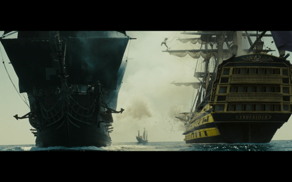 Pirates of the Caribbean At World's End - 1189