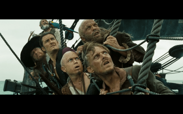 Pirates of the Caribbean At World's End - 1190