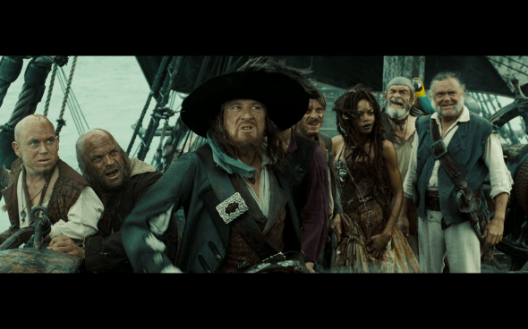 Pirates of the Caribbean At World's End - 1195