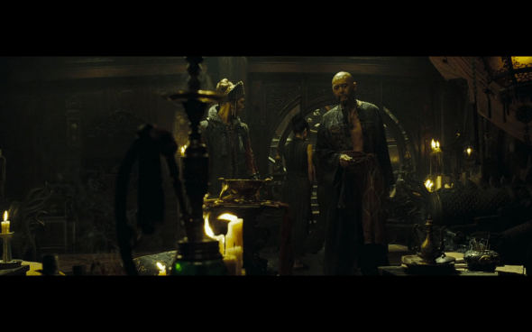 Pirates of the Caribbean At World's End - 1222