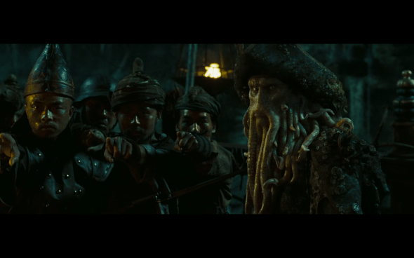 Pirates of the Caribbean At World's End - 1278