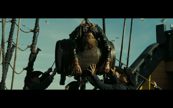 Pirates of the Caribbean At World's End - 1322