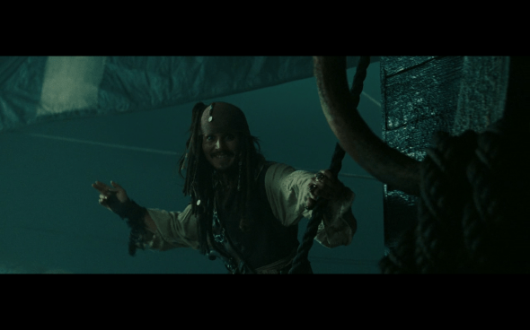 Pirates of the Caribbean At World's End - 1366
