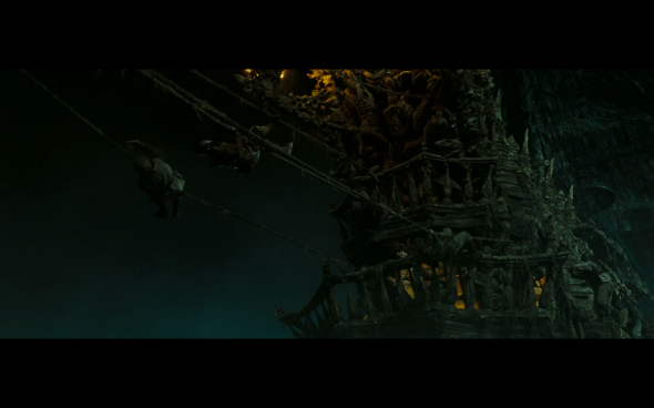 Pirates of the Caribbean At World's End - 1378