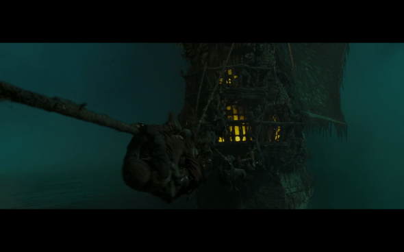 Pirates of the Caribbean At World's End - 1379