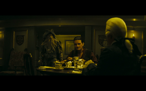 Pirates of the Caribbean At World's End - 1454