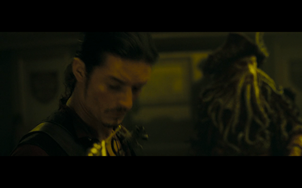 Pirates of the Caribbean At World's End - 1484