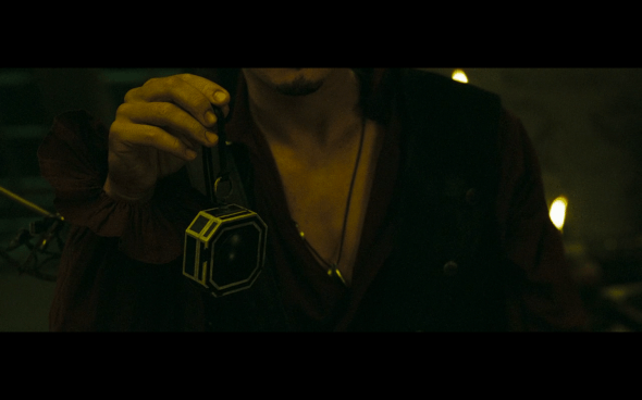 Pirates of the Caribbean At World's End - 1486