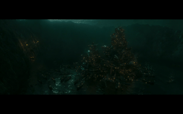 Pirates of the Caribbean At World's End - 1488