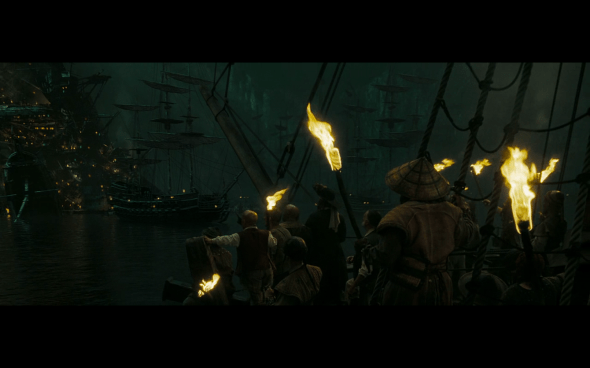 Pirates of the Caribbean At World's End - 1491