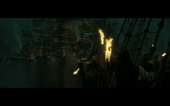 Pirates of the Caribbean At World's End - 1492